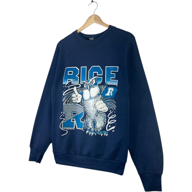 Vintage Screen Stars Rice University Crewneck