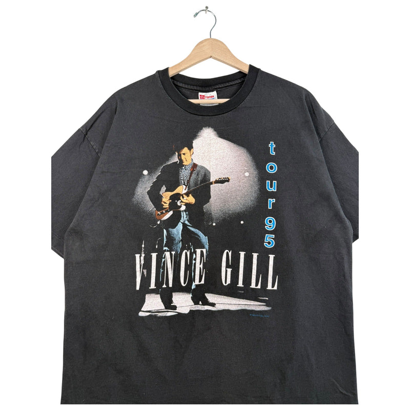 Vintage Vince Gill 1995 Tour T-Shirt