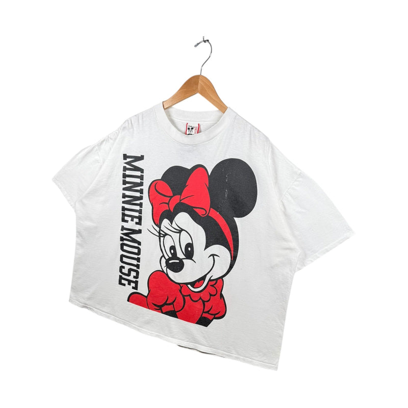 Vintage Disney Minnie Mouse Women's T-Shirt
