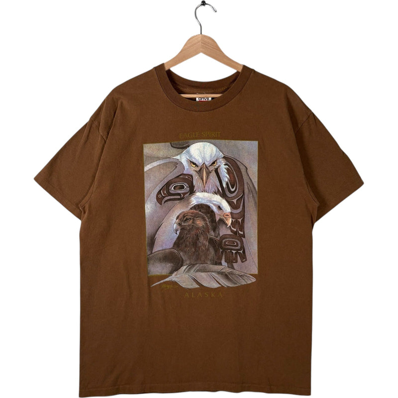 Vintage Eagle Spirit Bird Nature Tee