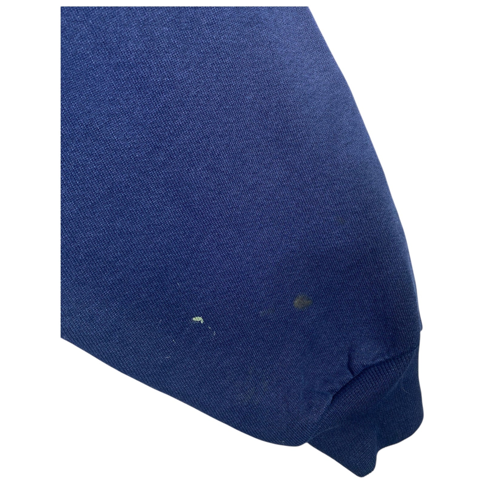 Vintage Russell Athletic New York Yankees Logo Hoodie