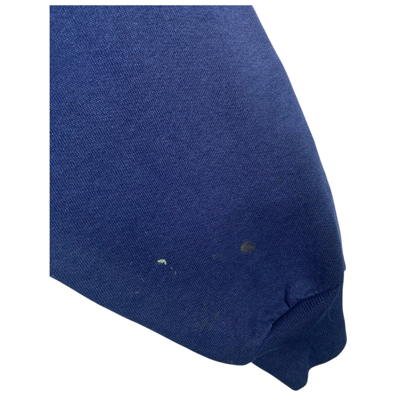 Vintage Russell Athletic New York Yankees Logo Hoodie