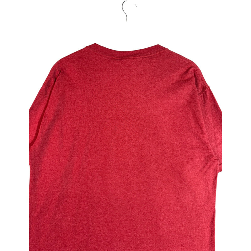 Vintage Phillies Logo T-Shirt Large