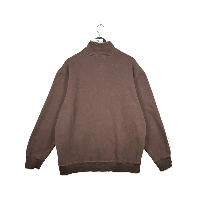Vintage Roots Athletics Full Zip Track Jacket