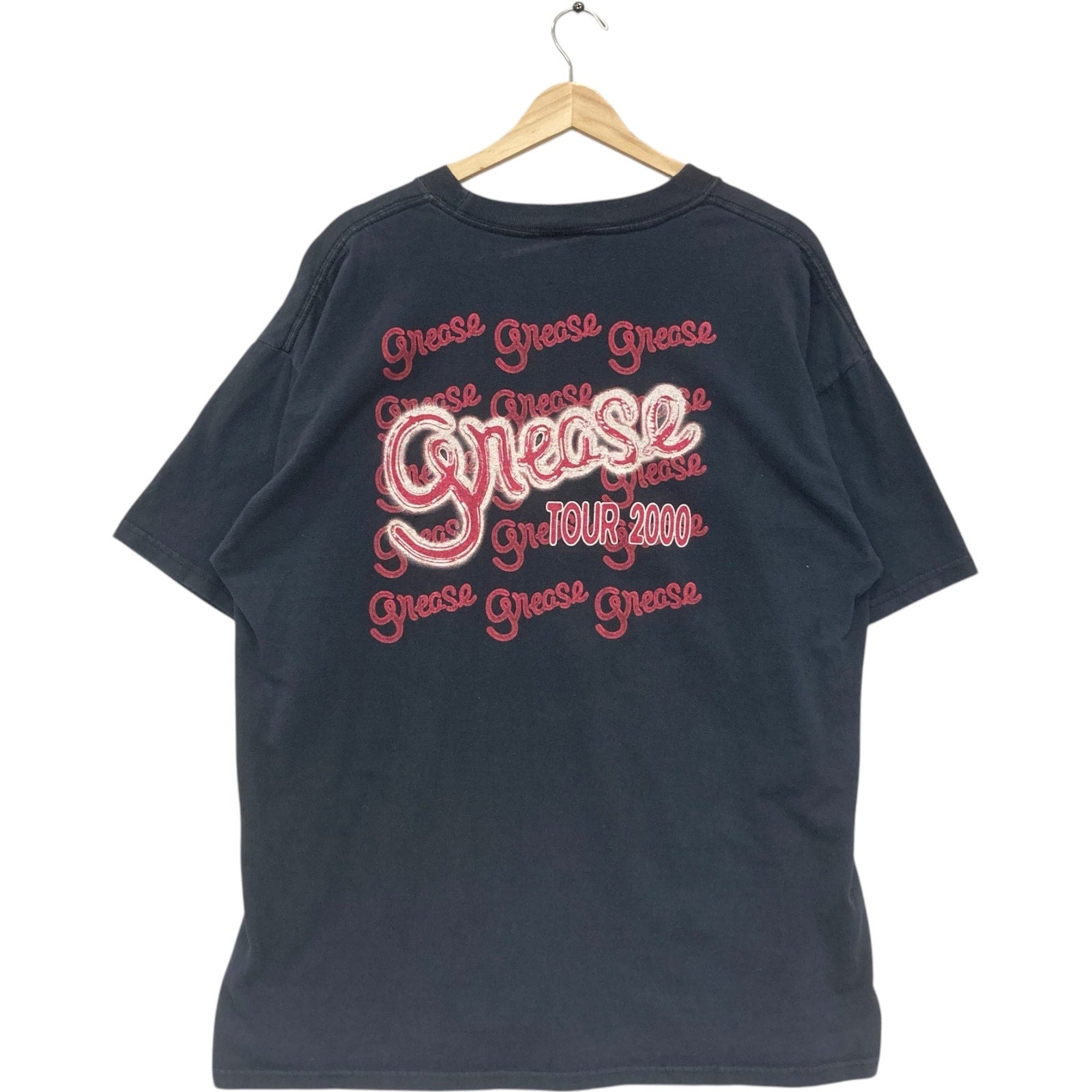 Vintage Grease Tour Tee 2000