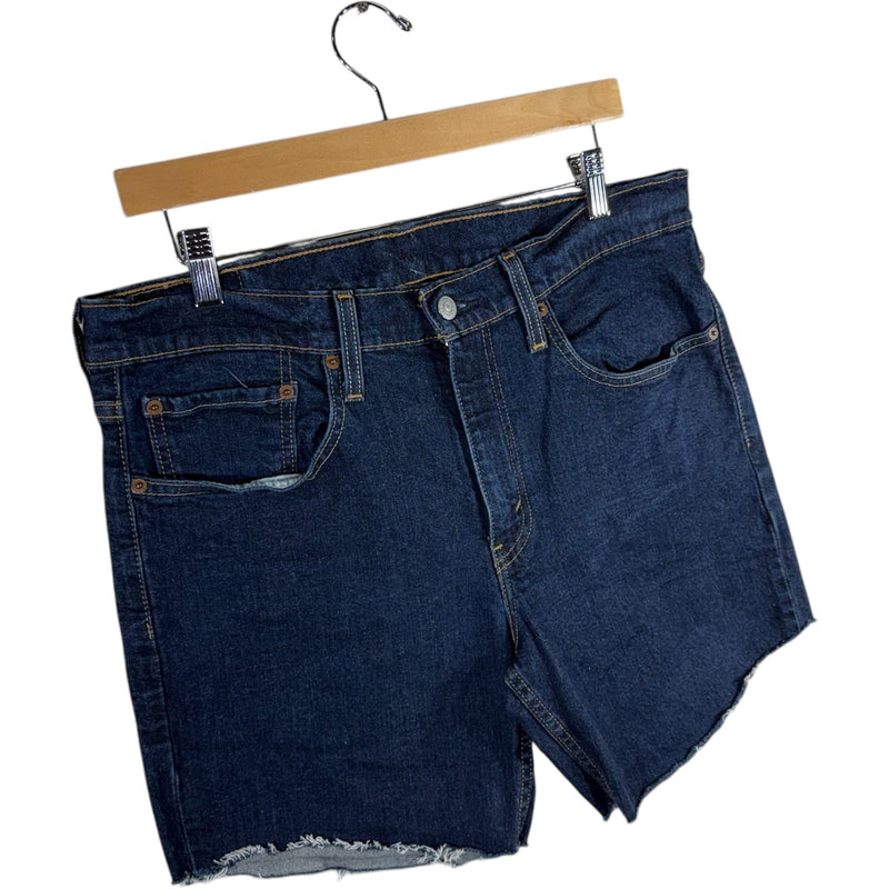 Vintage Levi's Denim Shorts 34x30