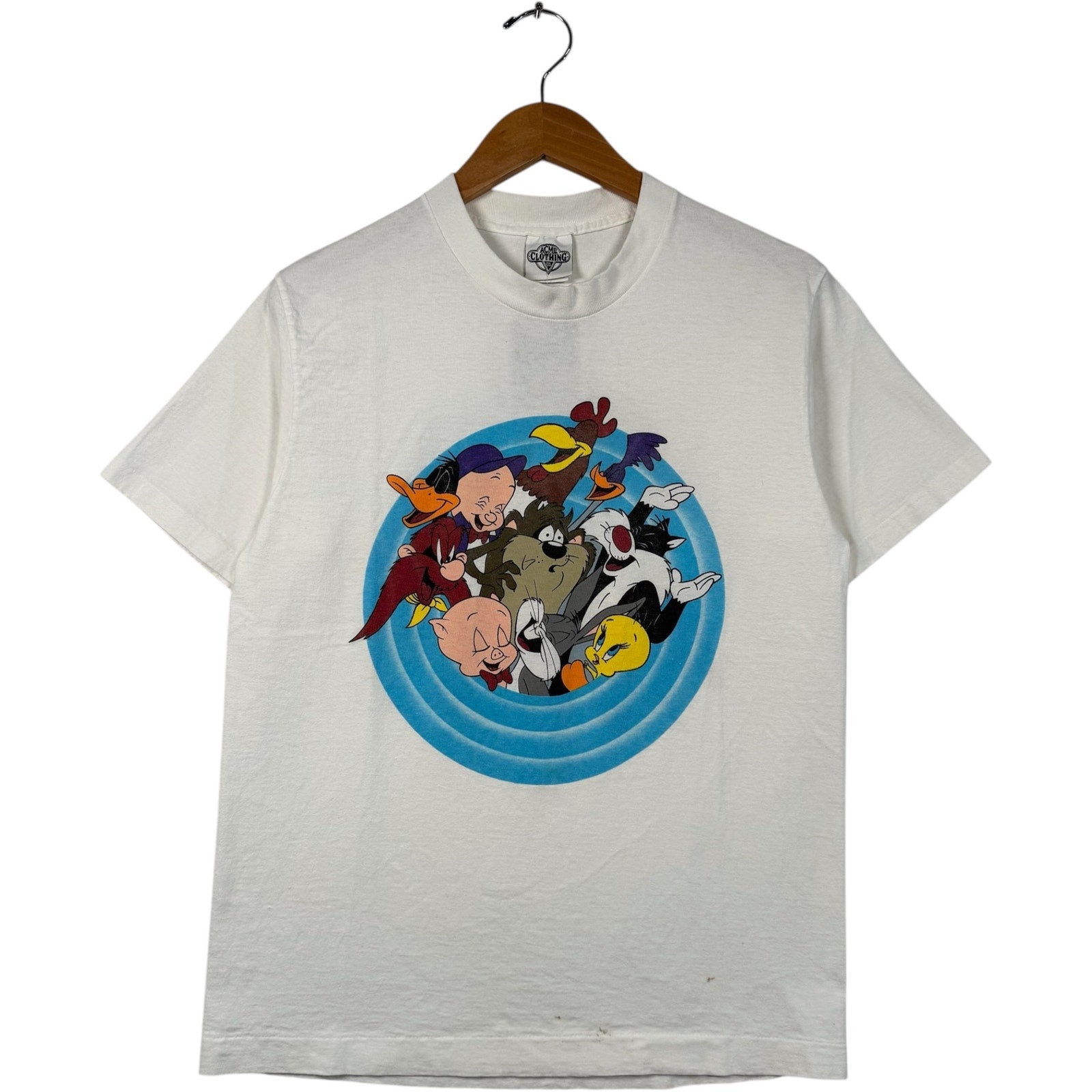 Vintage Looney Tunes Characters Breakthrough Tee