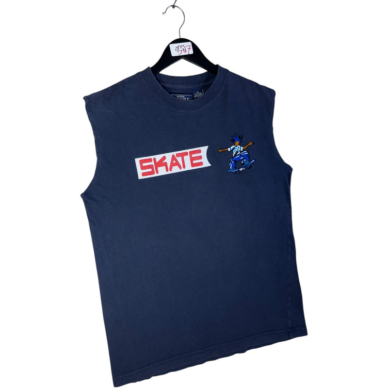 Vintage Sonoma Skate Muscle Sleeves Tank Top