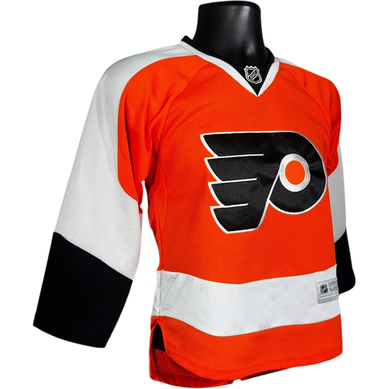 Vintage Youth Reebok Philadelphia Flyers NHL Jersey