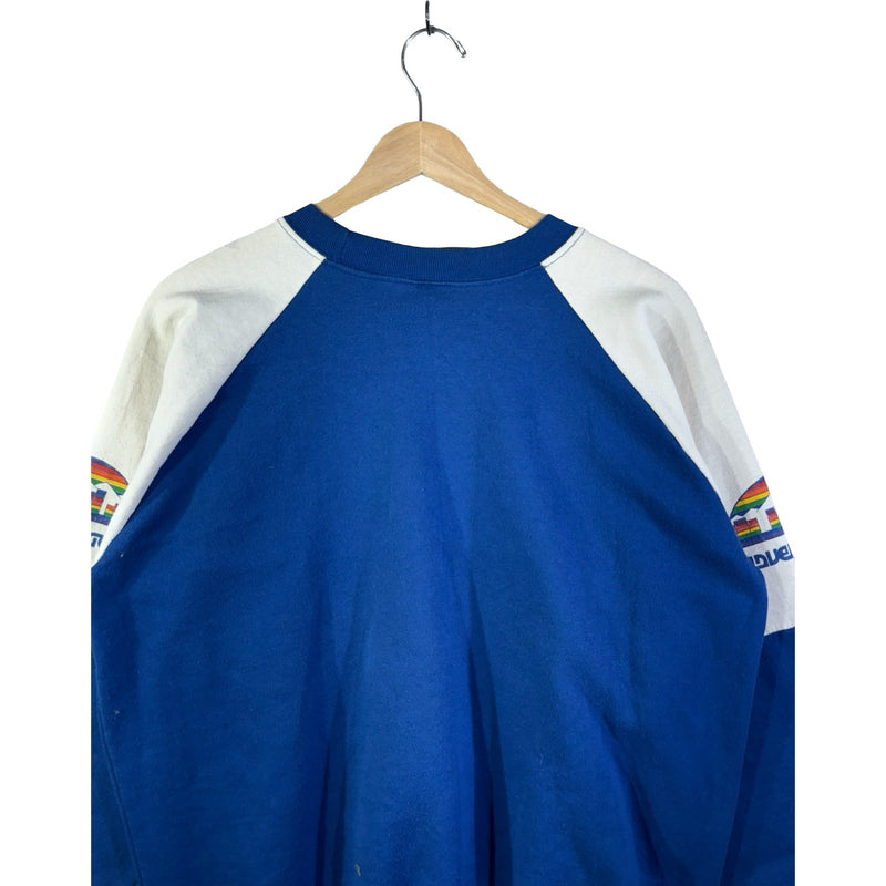Vintage Garan Inc. Denver Nuggets NBA Crewneck