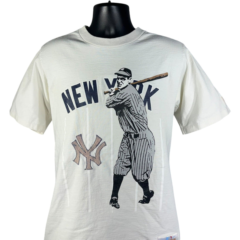 Vintage Nutmeg New York Yankees MLB Tee 90's