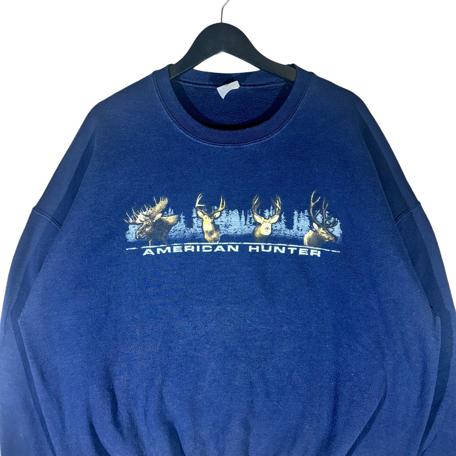 Vintage American Hunter Nature Crewneck