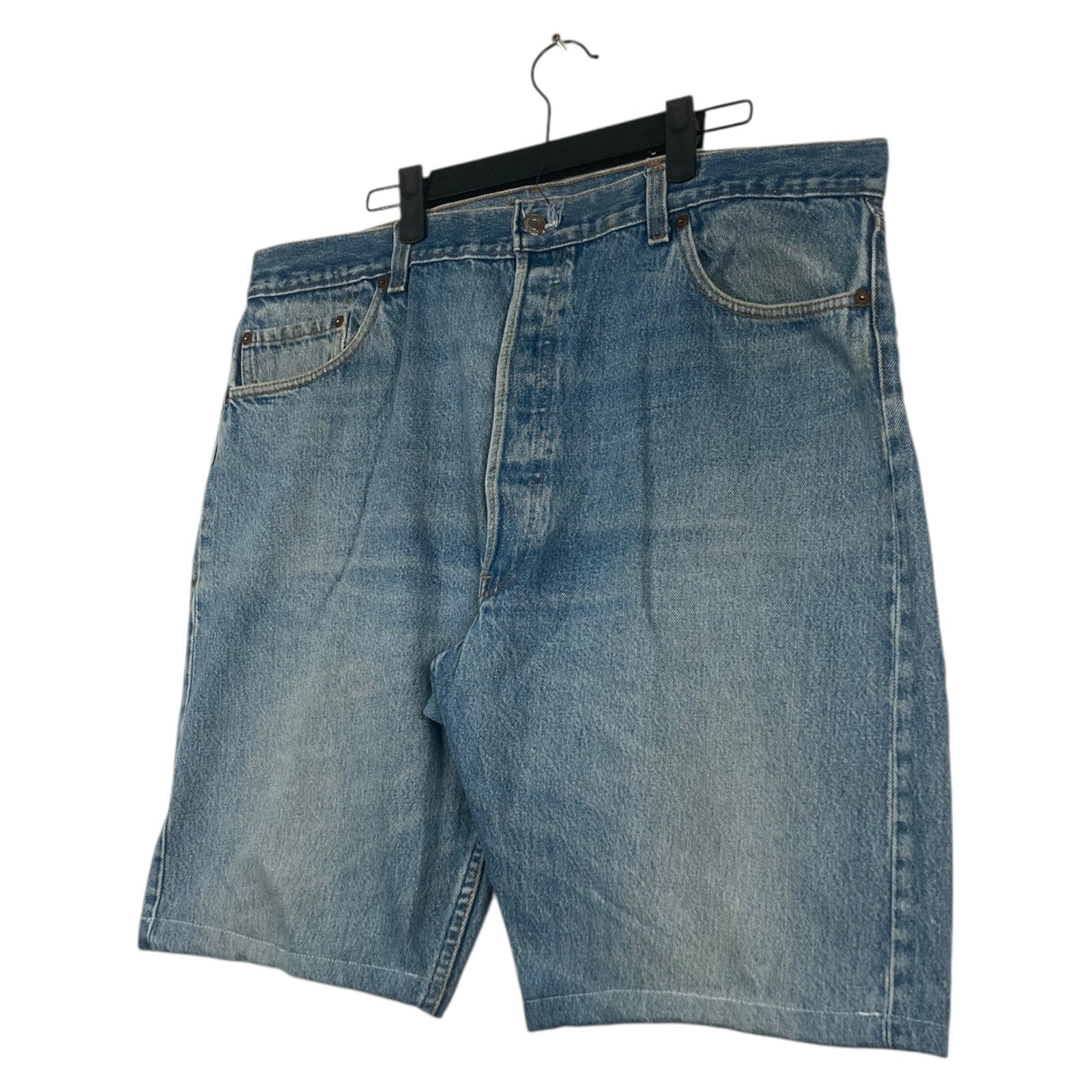 Vintage Levis Denim Shorts 36
