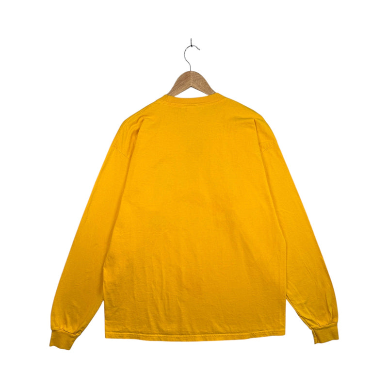 Vintage University of Iowa Hawkeyes Long Sleeve T-Shirt