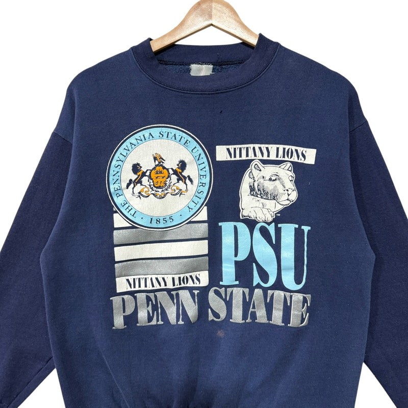 Vintage Penn State University Nittany Lion Crewneck