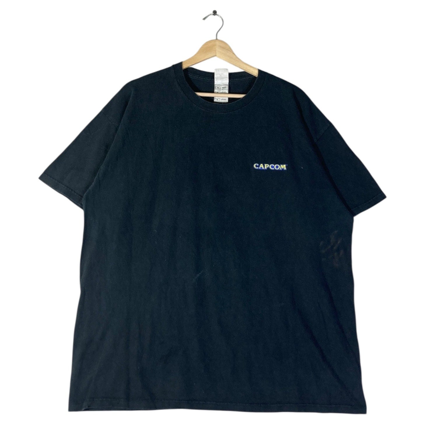 Vintage Capcom Darkwatch Video Game T-Shirt