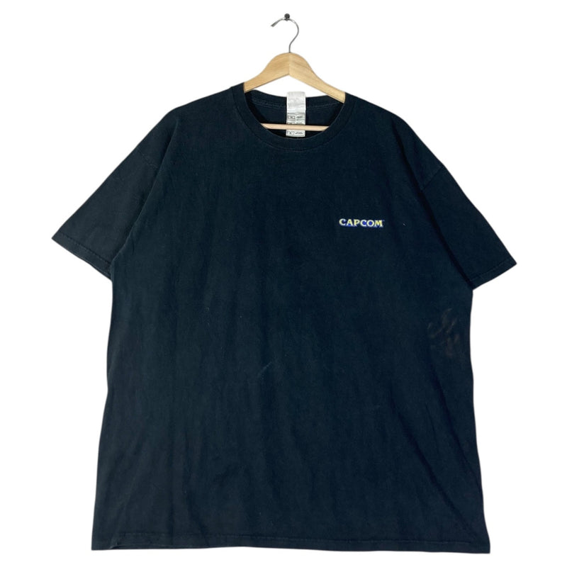 Vintage Capcom Darkwatch Video Game T-Shirt