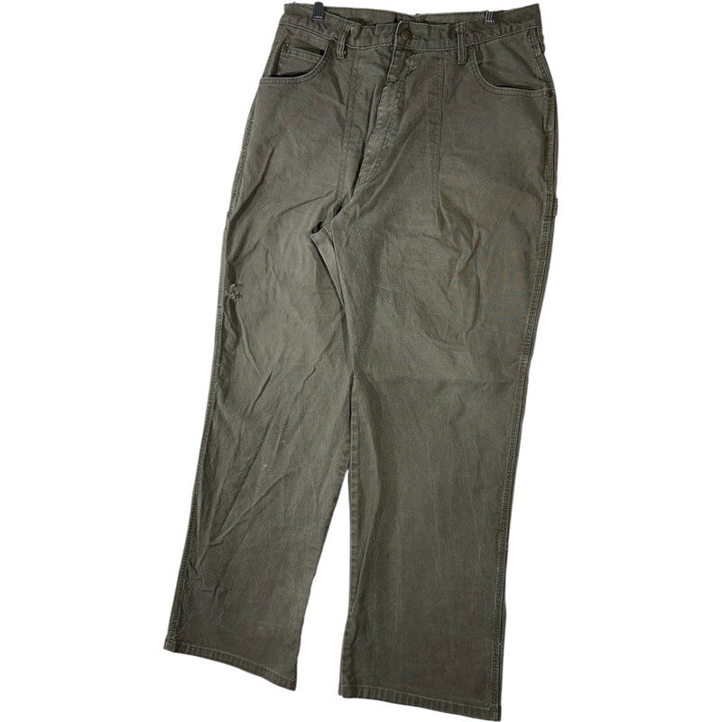 Vintage Dickies Workwear Carpenter Pants 44x32