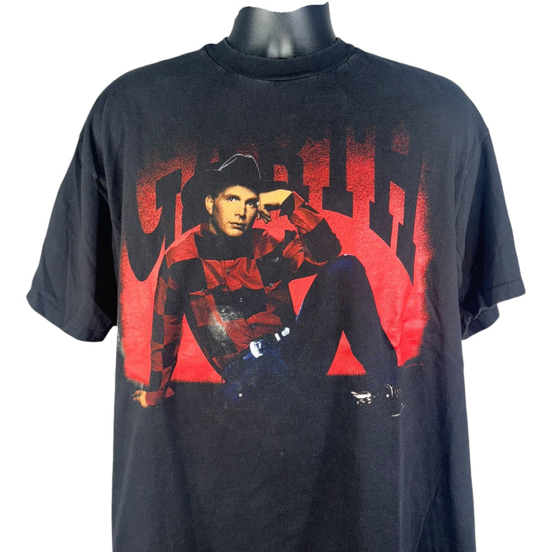 Vintage Garth Brooks Tour Tee 1993