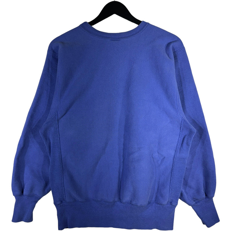 Vintage Blank Champion Reverse Weave Crewneck