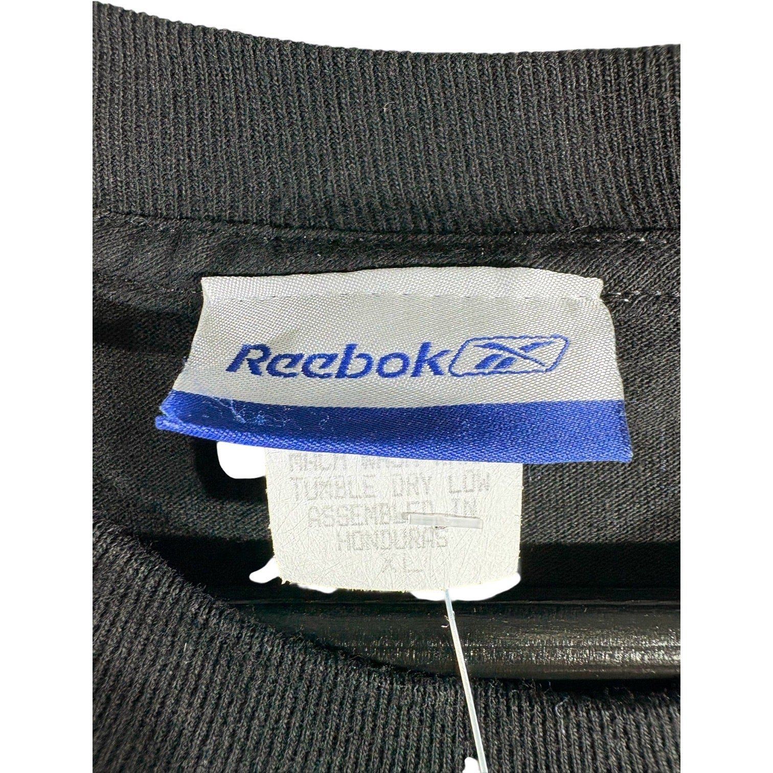 Vintage Reebok Pittsburgh Steelers Champions NFL T-Shirt