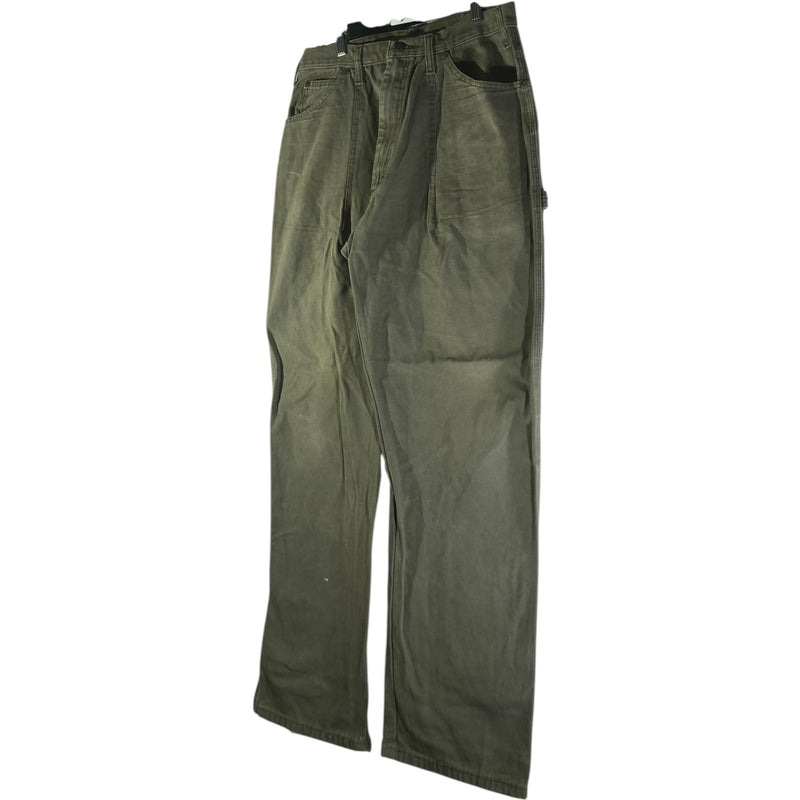 Vintage Dickies Carpenter Work Pants 32x32
