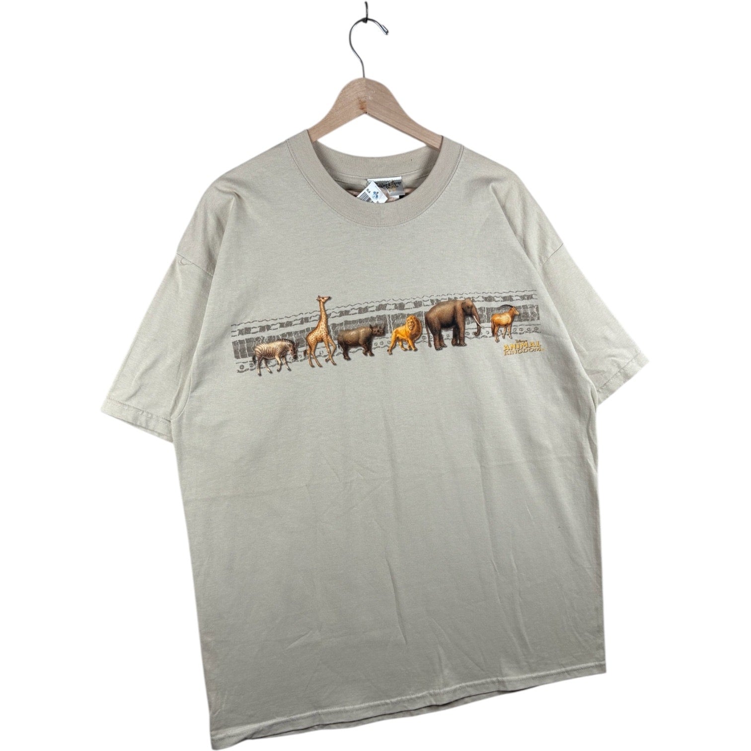 Vintage Walt Disney World Animal Kingdom T-Shirt