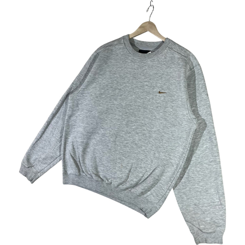 Vintage Nike Mini Logo Crewneck