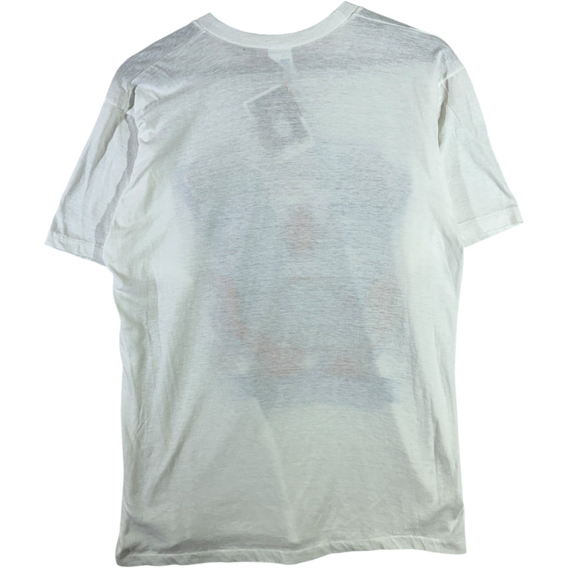 Vintage Toronto Blue Jays vs. Atlanta Braves MLB 90s Tee