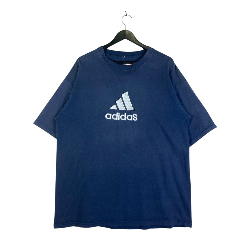 Vintage Adidas Chest Logo T-Shirt
