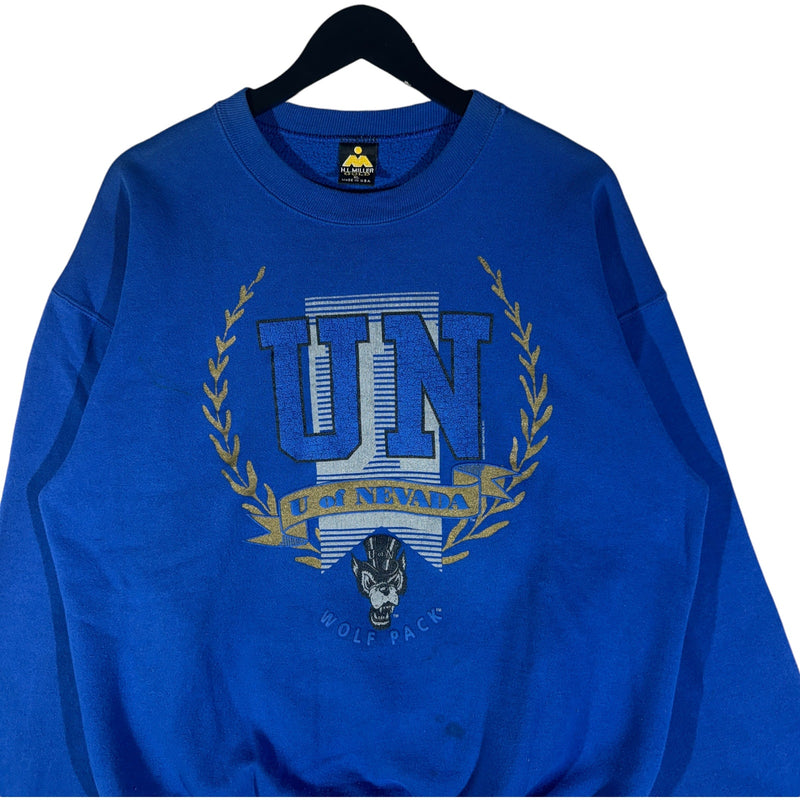 Vintage University Of Kansas Crewneck