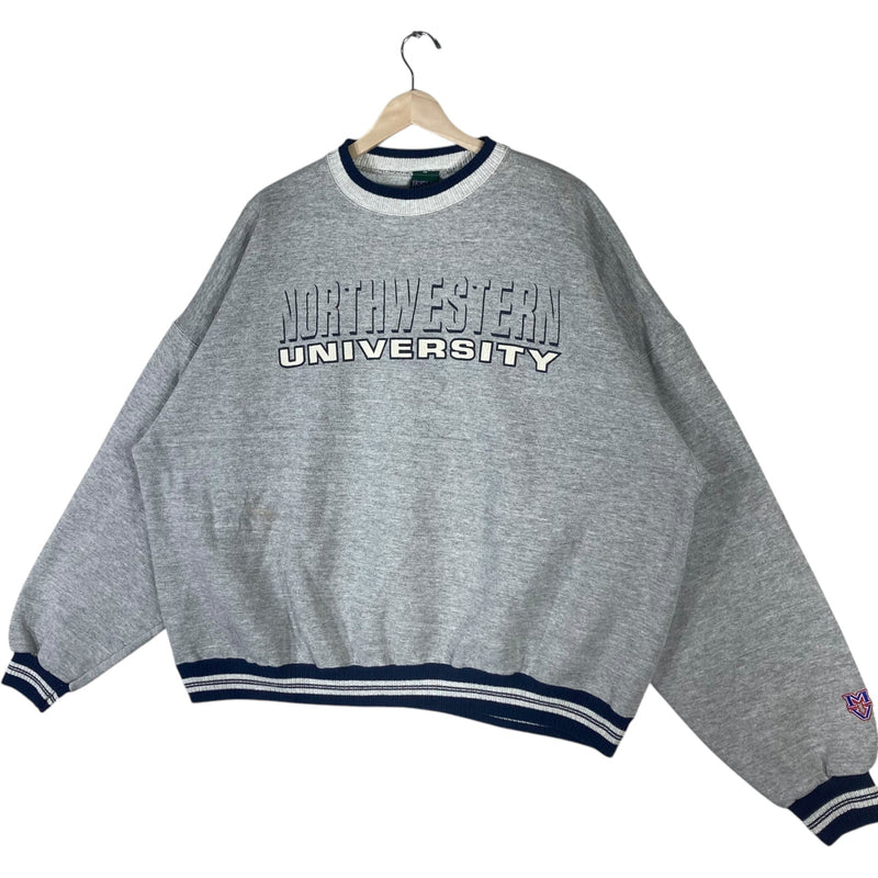 Vintage North Western University Crewneck