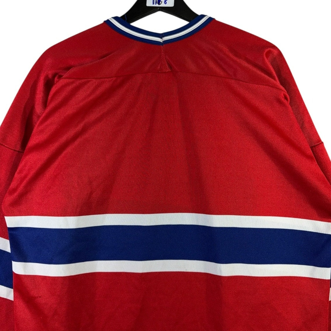 Vintage Montreal Canadiens NHL Jersey