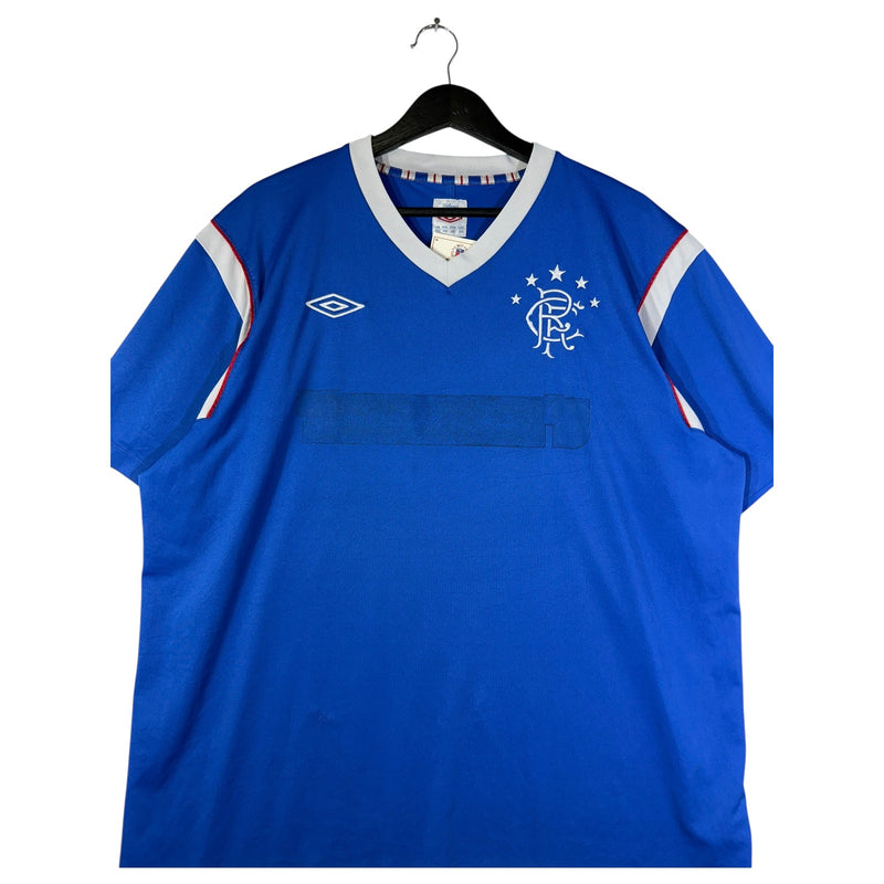 Vintage Rangers Club European Football Jersey