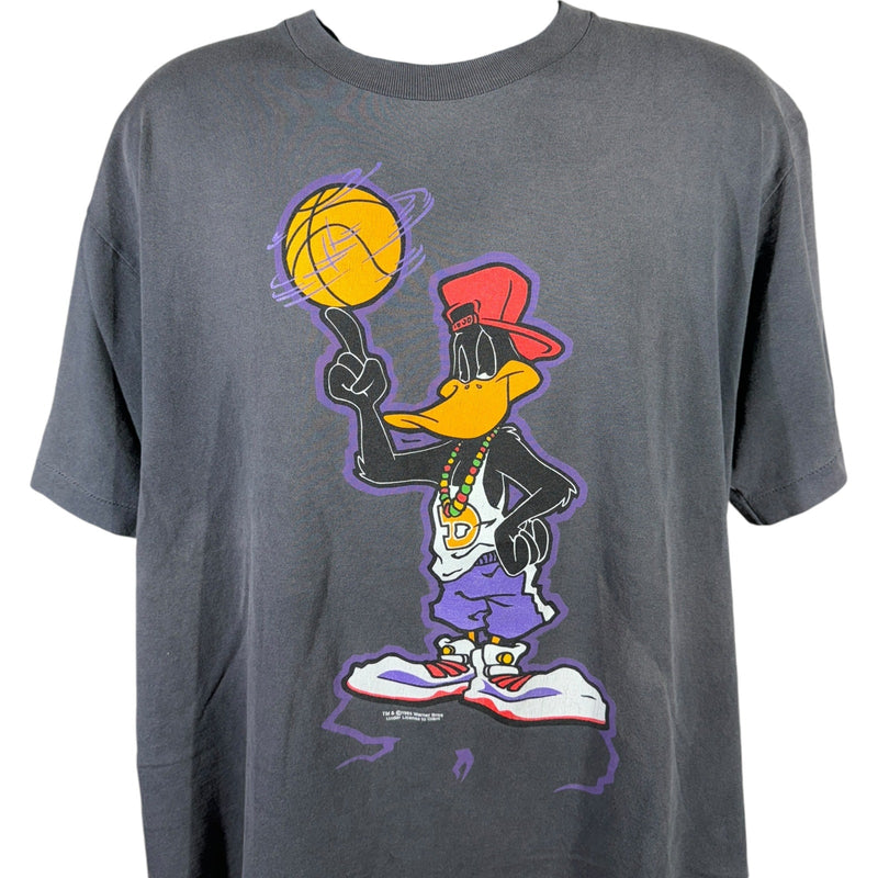 Vintage Looney Tunes "Baller Daffy" Graphic Tee