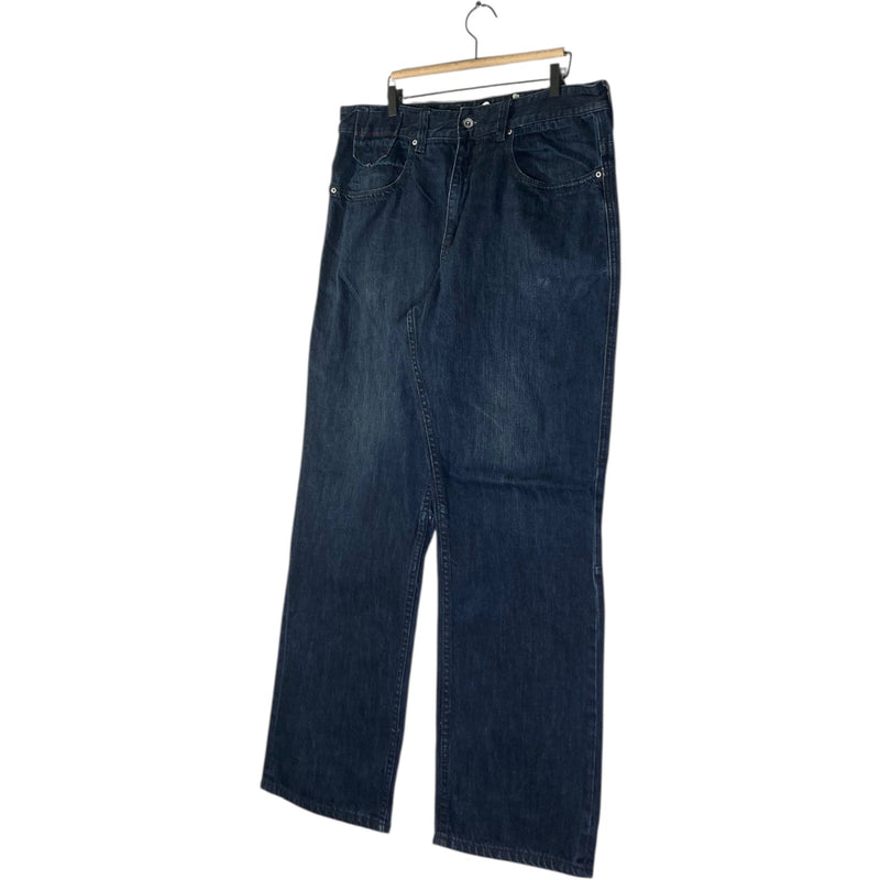 Vintage Rocawear Straight Leg Denim Jeans 38x30