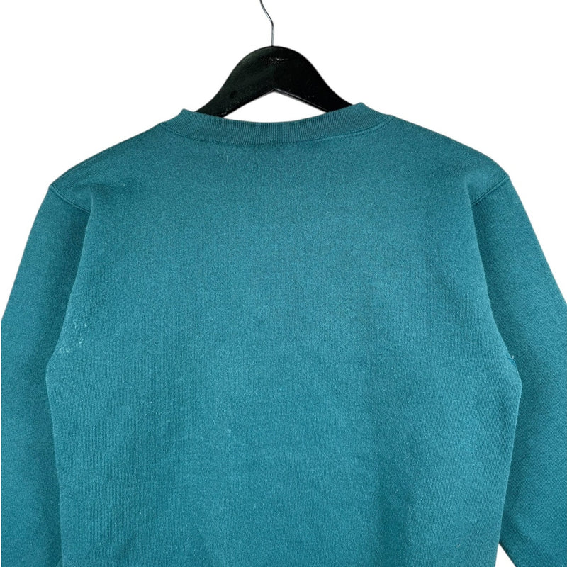 Vintage Philadelphia Eagles Graphic Crewneck