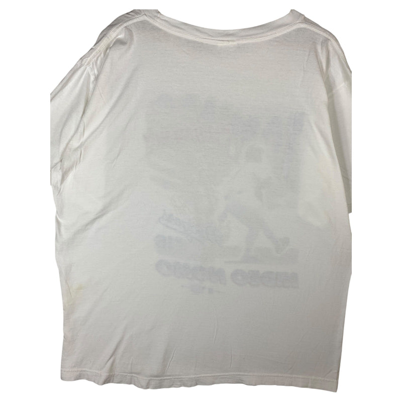 Vintage Los Angeles Dodgers Hideo Nomo MLB T-Shirt