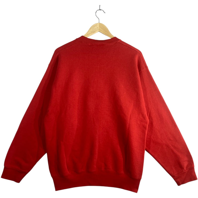 Vintage University of Louisville Cardinals Crewneck