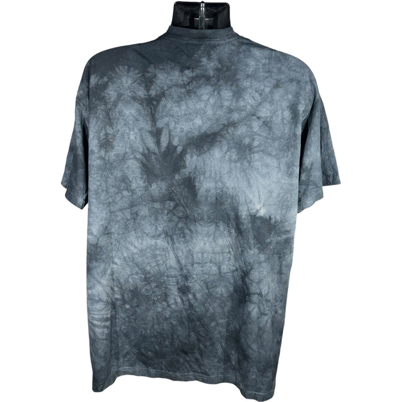 Vintage Dragon Tie-Dye Tee