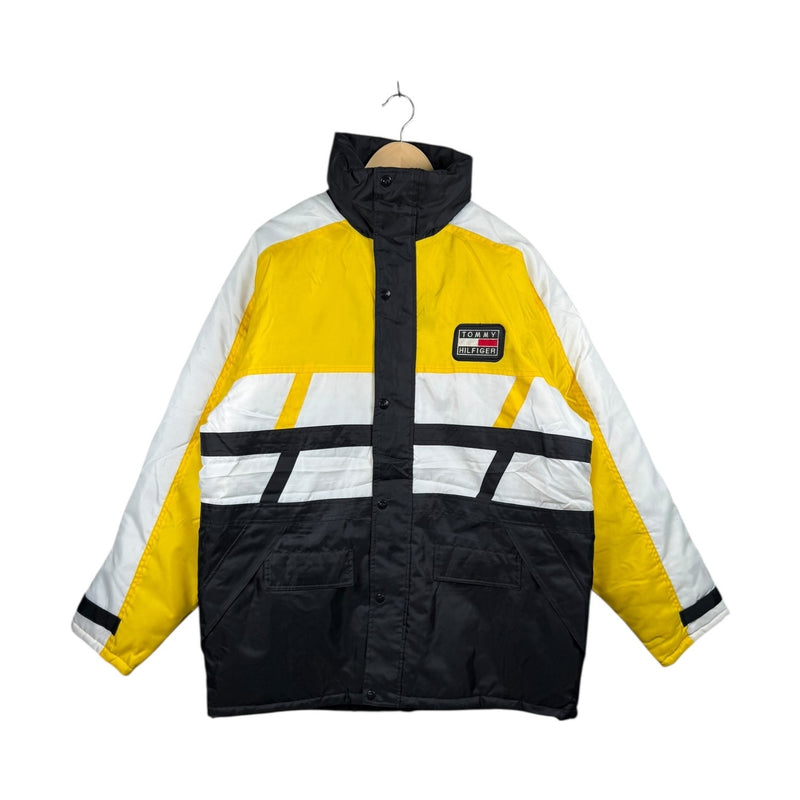 Vintage Tommy Hilfiger Colorblock Ski Jacket