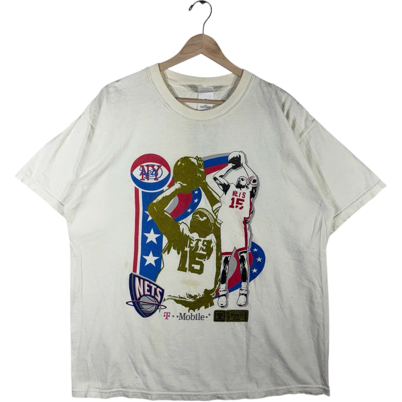 Vintage New York Nets Tee