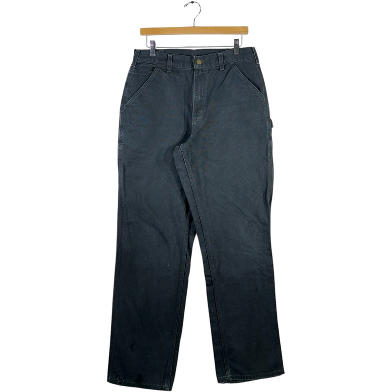 Vintage Carhartt Carpenter Pants 32 x 34