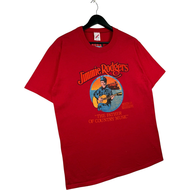 Vintage Jerzees Jimmie Rodgers T-Shirt