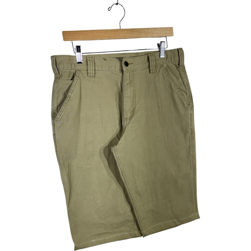 Vintage Carhartt Carpenter Shorts 34