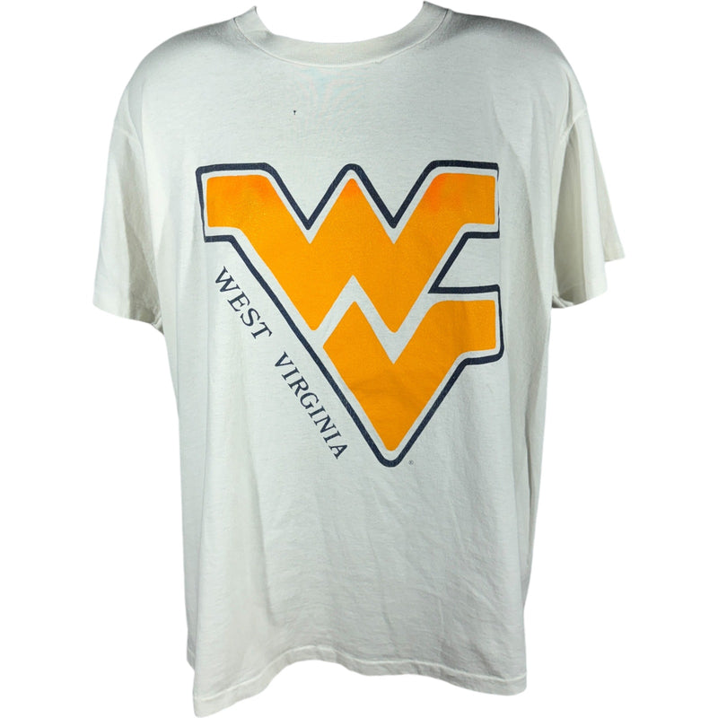 Vintage University Of West Virginia Tee