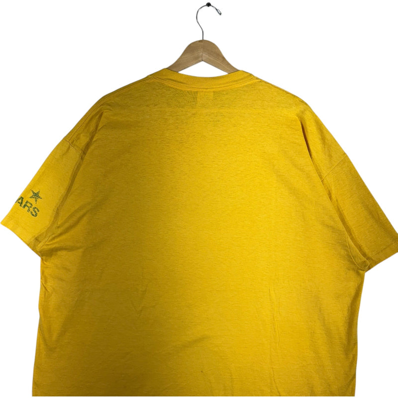 Vintage North Columbus Starts Crest Tee