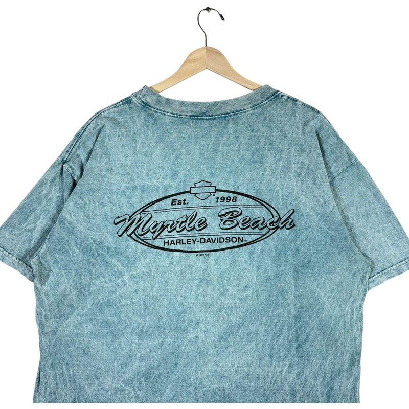 Vintage Harley Davidson Myrtle Beach Tee