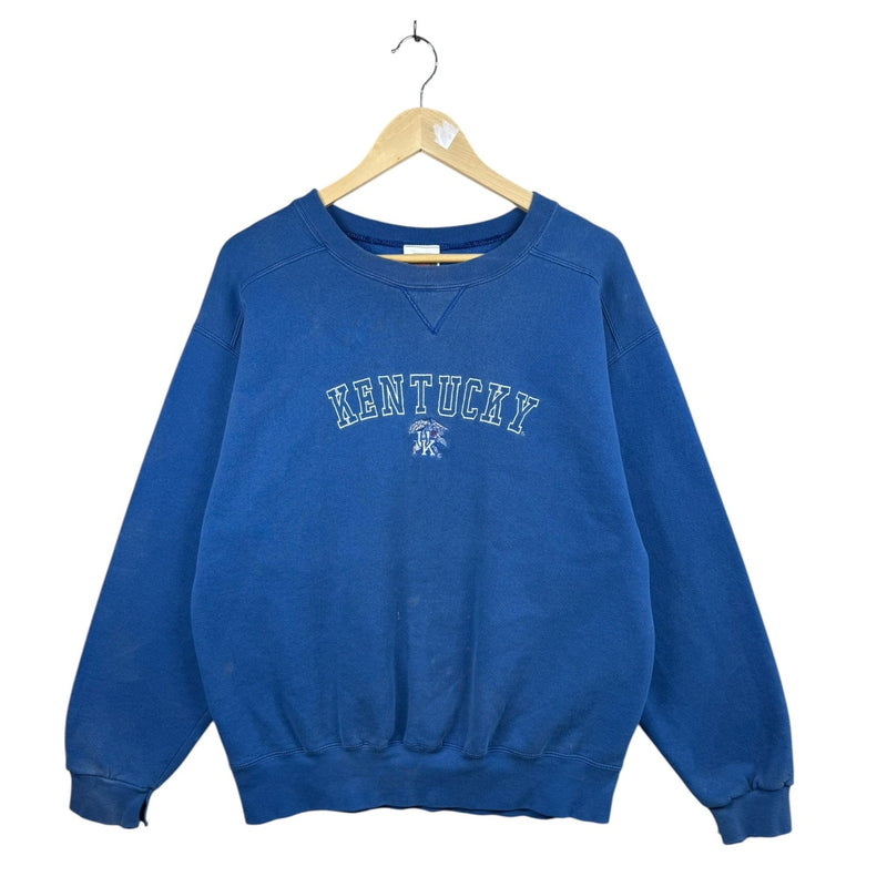 Vintage University Of Kentucky NCAA Sweatshirt Crewneck