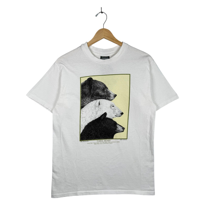 Vintage Liberty Graphics Three Bears T-Shirt